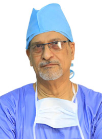 Prof. Dr. M. Amjad Hossain - Orthopedic Surgeon in Dhaka