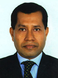 Prof. Dr. M. Delwar Hossain - Pulmonologist / Chest Specialist in Dhaka