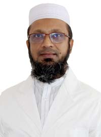 Prof. Dr. M. Hafizur Rahman - Ophthalmologist in Dhaka