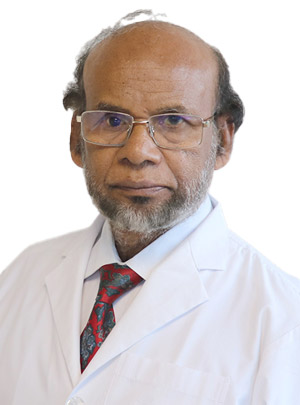 Prof. Dr. M. Jalaluddin - Cardiologist in Dhaka