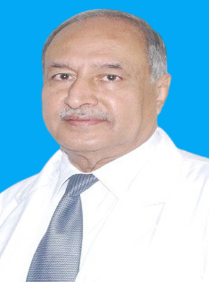 Prof. Dr. M. K. I. Qayyum Chowdhury - Orthopedic Surgeon in Dhaka