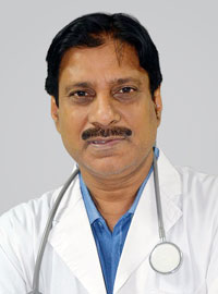 Prof. Dr. M. Muhibur Rahman - Nephrologist in Dhaka
