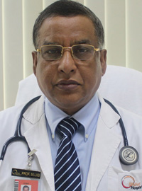 Prof. Dr. M. Mujibul Haque Mollah - Nephrologist in Dhaka