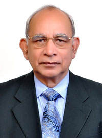 Prof. Dr. M. Nazrul Islam - Cardiologist in Dhaka