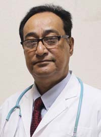 Prof. Dr. M.S. Alam - Pediatrician in Dhaka