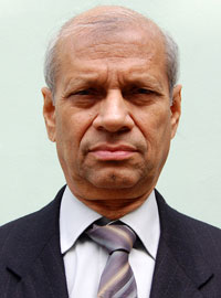 Prof. Dr. Mahmud Hasan - Gastroenterologist in Dhaka