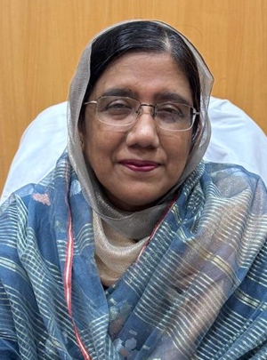 Prof. Dr. Maksuda Farida Akhtar (Mili) - Gynecologist in Dhaka