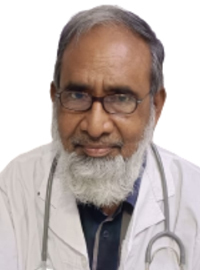 Prof. Dr. Md. Abdul Mannan - Dermatologist in Dhaka