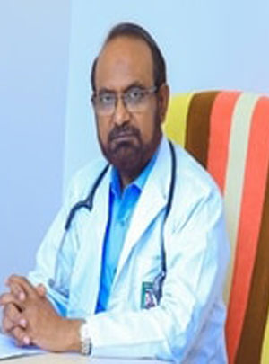 Prof. Dr. Md. Abdus Sobur - Medicine Specialist in Dhaka