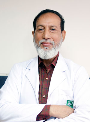 Prof. Dr. Md. Abu Yusuf Fakir - ENT Specialist in Dhaka