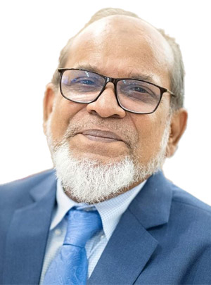 Prof. Dr. Md. Aminur Rahman Laskar
