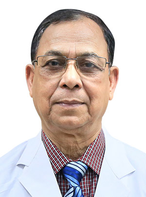 Prof. Dr. Md. Ashraful Islam - ENT Specialist in Dhaka
