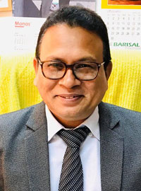 Prof. Dr. Md. Aslam Hossain