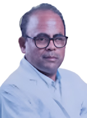 Prof. Dr. Md. Azom Khan - Dentist / Dental Surgeon in Chittagong