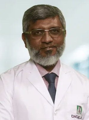 Prof. Dr. Md. Ferdous Ur Rahman - Medicine Specialist in Dhaka