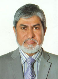 Prof. Dr. Md. Habibur Rahman - Nephrologist in Dhaka