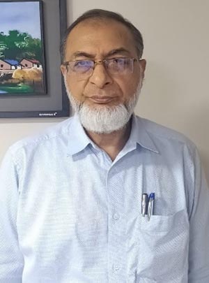 Prof. Dr. Md. Hasanur Rashid - Pulmonologist / Chest Specialist in Dhaka