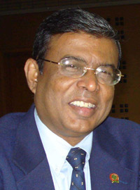 Prof. Dr. Md. Iqbal Qavi - Orthopedic Surgeon in Dhaka