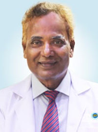 Prof. Dr. Md. Jamshed Alam Khan - Gastroenterologist in Dhaka