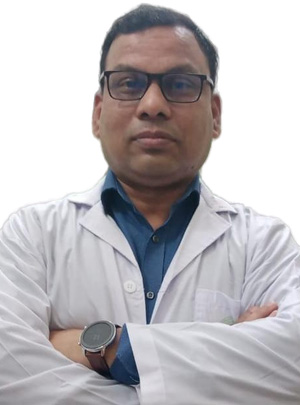 Prof. Dr. Md. Khayrul Kabir - Urologist in Dhaka