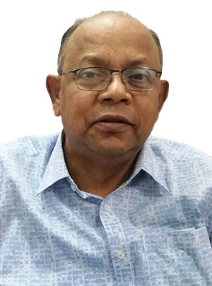 Prof. Dr. Md. Margub Hossain - General Surgeon in Dhaka