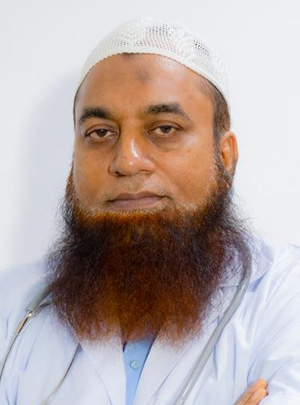 Prof. Dr. Md. Masud Sattar - General Surgeon in Khulna