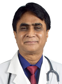Prof. Dr. Md. Masum Kamal Khan - Nephrologist in Dhaka