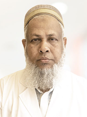 Prof. Dr. Md. Mizanur Rahman - Urologist in Dhaka