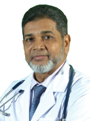 Prof. Dr. Md. Noor Islam - Medicine Specialist in Rangpur
