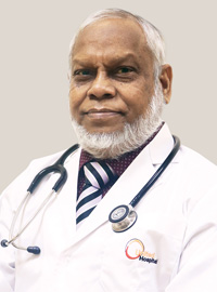 Prof. Dr. Md. Omar Ali - General Surgeon in Dhaka