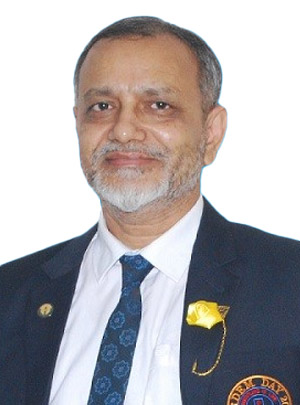 Prof. Dr. Md. Raziur Rahman - Medicine Specialist in Dhaka