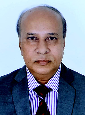 Prof. Dr. Md. Rezaul Alam