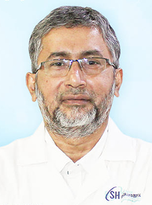 Prof. Dr. Md. Rokon Uddin - Dermatologist in Dhaka