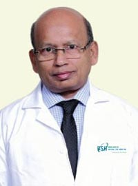 Prof. Dr. Md. Samsul Arfin - Gastroenterologist in Dhaka