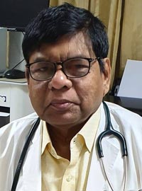 Prof. Dr. Md. Shah Jamal Hossain - Cardiologist in Sylhet