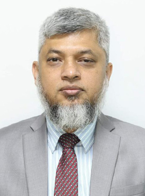 Prof. Dr. Md. Shahadat Hossain - Medicine Specialist in Dhaka