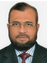 Prof. Dr. Md. Shahedur Rahman Khan - Pulmonologist / Chest Specialist in Dhaka