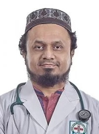 Prof. Dr. Md. Shahjamal Khan - Endocrinologist in Dhaka