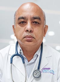 Prof. Dr. Md. Sirajul Islam - Hematologist in Dhaka