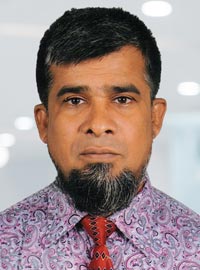 Prof. Dr. Md. Wares Uddin - Dentist / Dental Surgeon in Dhaka