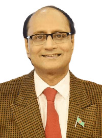 Prof. Dr. Minhaj Rahim Choudhury - Rheumatologist in Dhaka