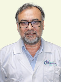 Prof. Dr. Mizanur Rahman - Urologist in Dhaka