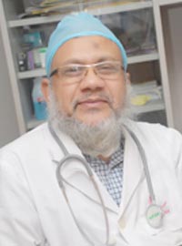 Prof. Dr. Mohammad Shafi Ullah - Dentist / Dental Surgeon in Dhaka