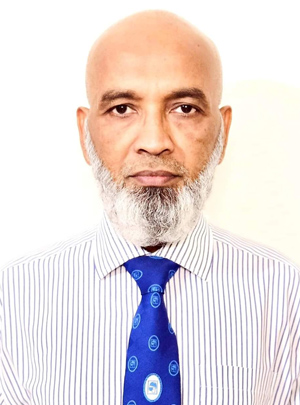 Prof. Dr. Mohammed Shadrul Alam - Urologist in Dhaka