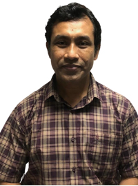 Prof. Dr. Monoronjon Roy - Pulmonologist / Chest Specialist in Dhaka
