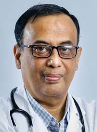 Prof. Dr. Mrinal Kanti Das - Medicine Specialist in Sylhet
