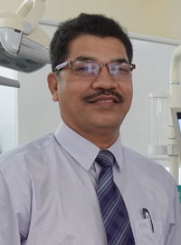 Prof. Dr. N. K. Sinha - ENT Specialist in Sylhet