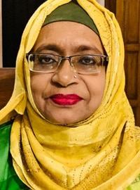 Prof. Dr. Nahreen Akhtar - Gynecologist in Dhaka