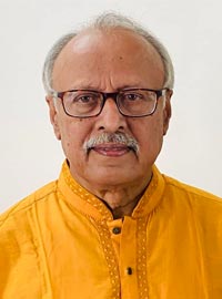 Prof. Dr. Nazir Ahammed Chowdhury (Ronju) - Cardiologist in Dhaka