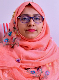 Prof. Dr. Nazlima Nargis - Gynecologist in Dhaka